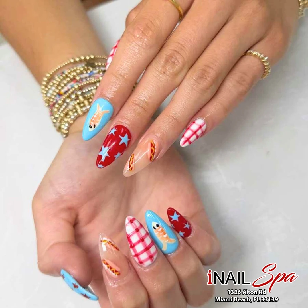 I Nail Spa